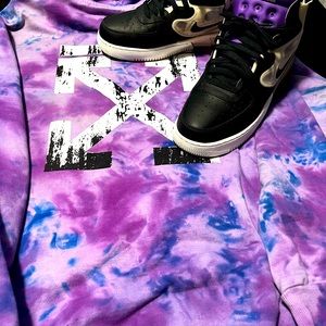 Nike Air Force 1 Mid React